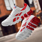 Fashions Mens Womens Breathable Multi-Sports Shoes Shock-absorbing Athletes Sneakers