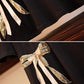 Big Bow Decoration Women Dress Girl Loose O-Neck Batwing Sleeve Casual Long T-shirt Dress Big Loose Home Comfort Outer Convenient