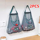 Kitchen Wall-mounted Storage Hanging Bag for Fruits and Vegetables Put Potatoes and Fruits Hollow Mesh Bag Household Breathable Storage Bag
