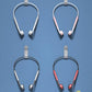 Bone Conduction Sports Bluetooth Headset Earphones Stereo Wireless Music Handfree for Sports Driving