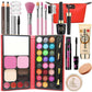 Girly Makeup Set Waterproof Lasting Eyeshadow Palette Beginner Pearly Eyeshadow Eyeshadow Cosmetics