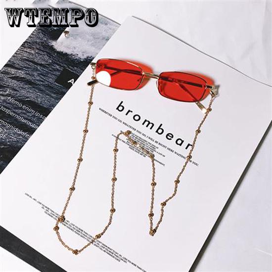 WTEMPO Sunglasses Women Driving Retro Rivet Glasses Men Brand Designer Sun Glasses