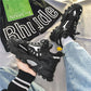 Men's Shoes Breathable Increased Daddy Shoes Wild Casual Sports White Shoes Ins