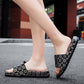 Size 36-48 Men's Slippers Women's Plus Size Sandals Fashion Wearable Slippers