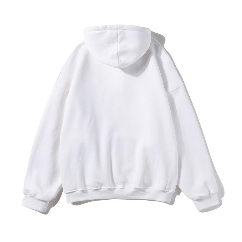 Men's New Hoodie Men's Sweater Loose Coat Autumn Casual Pullover
