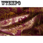 Gilding Print Men's Costume Men's Stage Show  Blazer Party