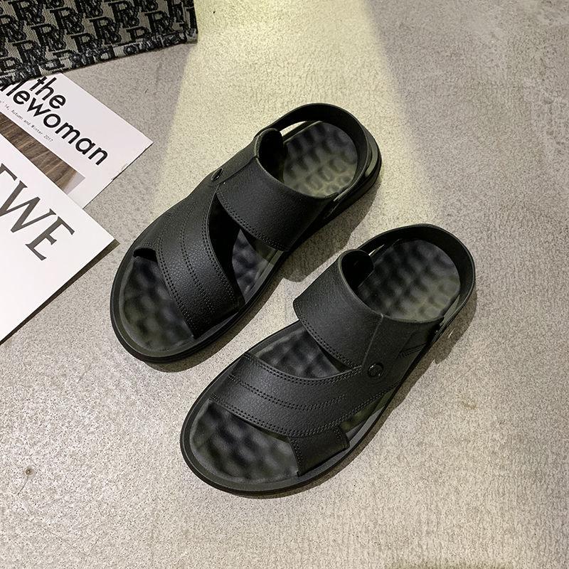 Summer Fashion Shoes Men Sandals Slides Beach Flip Flops Casual Shoes for Men Slippers
