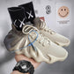 Korean Style Trendy All-match Socks Shoes Teen Student Trendy Shoes Men's High Top Sneakers
