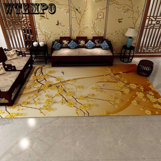 Geometric Carpets For Living Room Bedroom Rugs Sofa Coffee Table Floor Mat  Carpet
