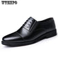 Business dress casual shoes men's Formal Fashion men casual shoes wedding shoes