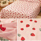 Sheets Single Thickening Spring Summer Skin-friendly Cotton Single Double Bed Single Extra Large Bed Sheet