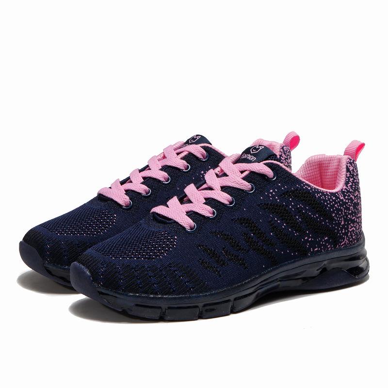 Running Shoes Women Summer Outdoor Breathable Sport Shoes Training Shoes Brand Sneakers for Women