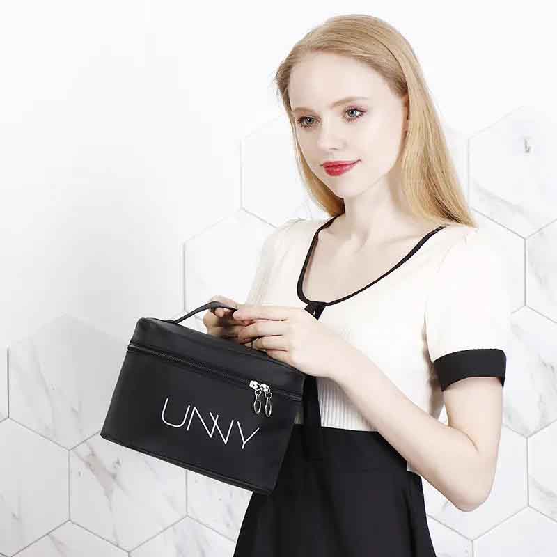 Cosmetic Bag Large-capacity Portable Simple Large Travel Cosmetic Bag Carry-on Wash Bag Women