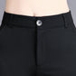 Casual Bootcut Pants Women's Spring and Summer High-waist Breathable Loose Wide-leg Thin Flared Pants