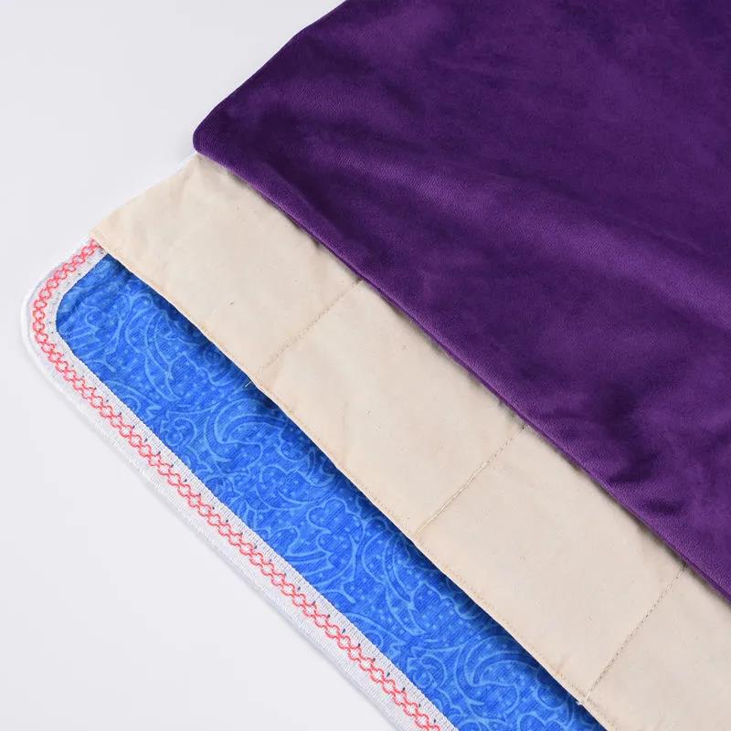 Moxibustion Electric Blanket Moxibustion Mattress Home Beauty Salon Physiotherapy  Pad Moxibustion Blanket