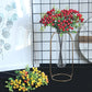 Artificial Green Plant Olive Fruit Red Fruit Berry Bean Branch Home Living Room Christmas Decoration Flower Fake Flower Decoration Furnishings
