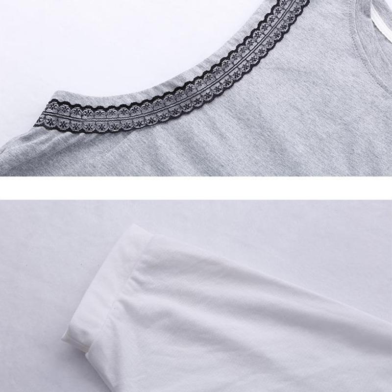 Girls' Casual Sports Suits, Summer Clothes, Big Children's Fashion, Net Red, Western Style, Loose Cotton Three Pieces