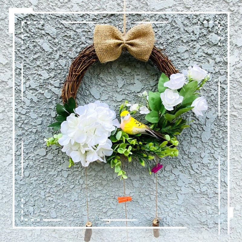Garland Decoration Wall Hanging Wall Pendant Wall Living Room Wall Hanging Room Wall Decoration Mural Interior Decoration Creative Home Furnishing