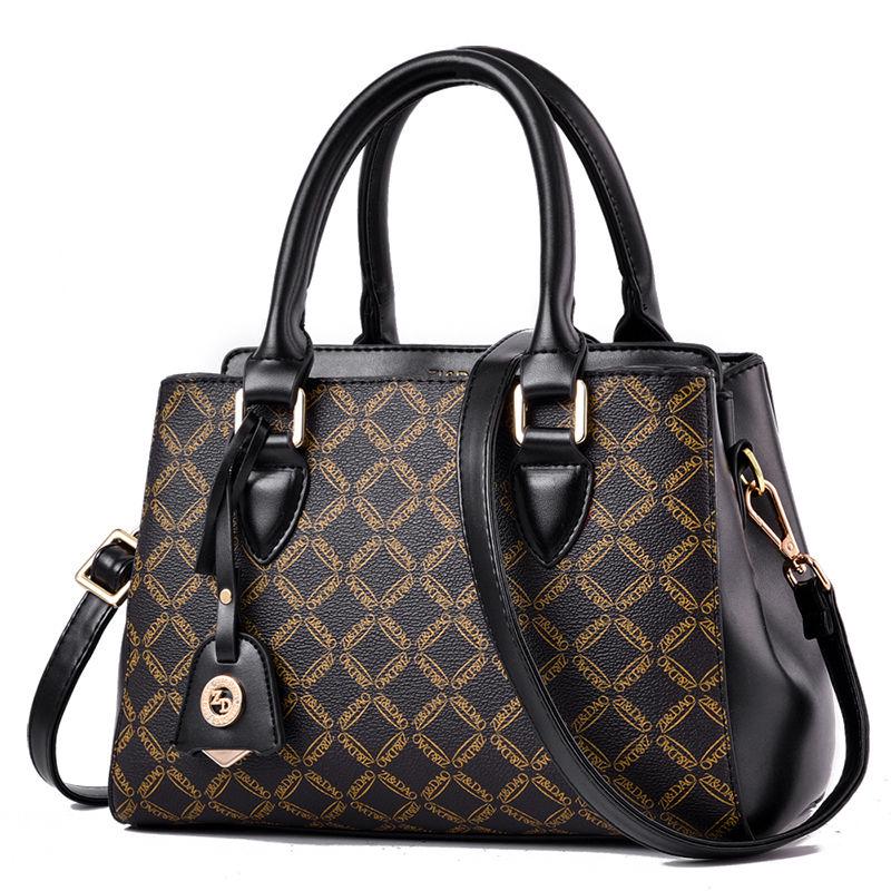 Women Handbag Messenger Bag Leather Shoulder Bag Ladies Party Banquet Bag