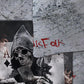 3pcs  3D Poker Pattern Bedding Set Bed Cover Pillowcase Quilt Cover