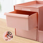 Large Capacity Cosmetic Storage Box Makeup Drawer Organizer Jewelry Nail Polish Makeup Container Desktop Sundries Storage Box