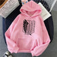 2021 New Logo Hoodie Sweatshirt Long-sleeved Fleece Sweatshirt Sweater for Men and Women Couples