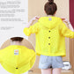 Ice Silk Summer Thin Sunscreen Suit Slim Student Short Coat UV Protection Sunscreen Clothing