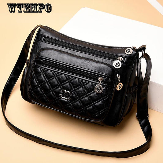 Ladies Purses All-match Handbags Girls Fashion Small Bags Shoulder Messenger Bags Leisure Shopping Wallets