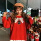College Autumn Winter Sweater Girls Students Loose Pullover Round Neck Long Sleeve Coat