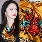 Silk 90cm Large Square Scarf Simulation Silk Scarf Female Scarf Spring Autumn and Winter Scarf Shawl Mother Head Scarf Wild Silk Scarf
