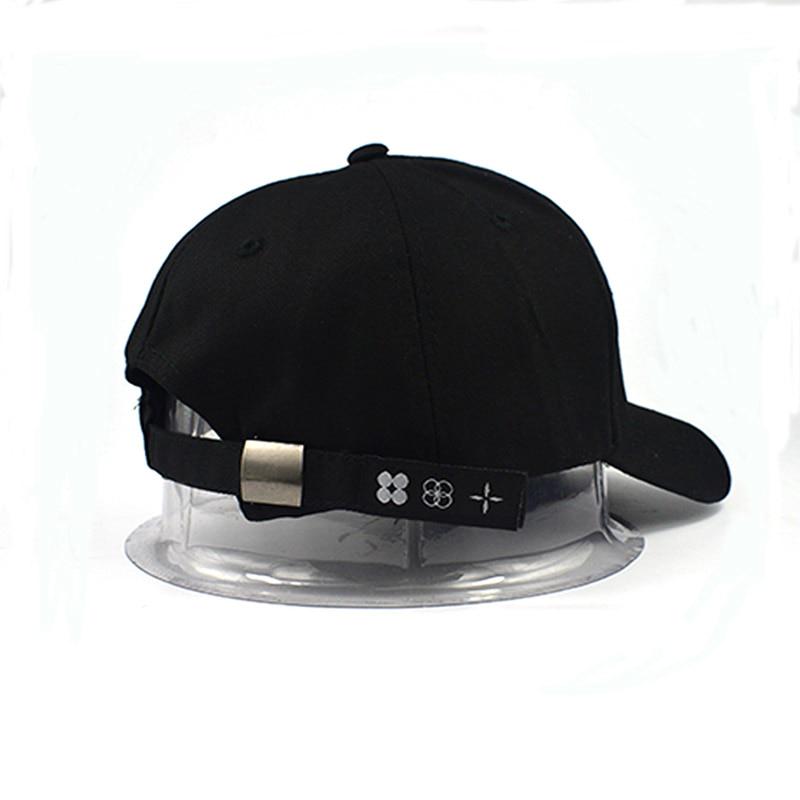 Bts Live The Wings Tour Cap Dad Hat Sale Fashion K Pop 100 %Hand Made Iron Ring Hats Adjus