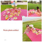Waterproof Picnic Mat, Camping Moisture-proof Mat, Photo Beautiful Decoration, Thickened Outdoor Mat, Easy To Carry