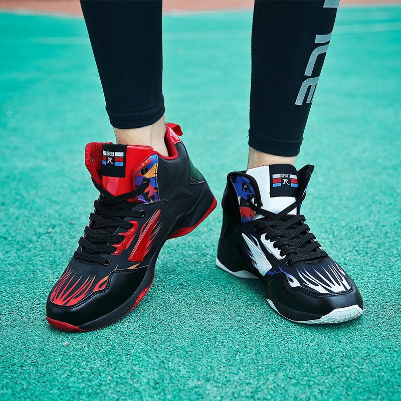 Mens Sneakers Basketball Shoes Outdoor Casual Shoes for Men Air Cushion Shoes