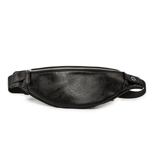 Chest Bag Men's Large-capacity Mobile Phone Bag Shoulder Bag Outdoor Sports Fitness Messenger Bag