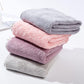 Bath Towels for Household Men and Women Bath Towels Pure Cotton Absorbent Quick-drying Non-linting Soft Coral Fleece Children's Wrap Towel
