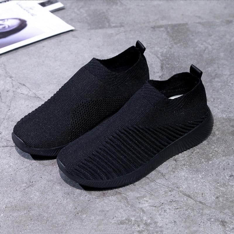 Summer Women Shoes Lightweight Breathable Mesh Casual Shoes Women Sneakers Running Sports Shoes Woman