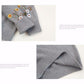 Autumn Winter women Sweater Korean Embroidered Lapel Stitching Fake Two-piece Blouse Loose Pullover Sweater for Students Office lady