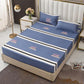 Non-pilling Bed Cover One-piece Non-slip Fixed Bed Cover Simmons Mattress Dust-proof Protective Cover Fully Surrounded