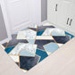 Door-to-door Floor Mats Oil and Water Absorption Long Kitchen Floor Mats Bathroom Bedroom Anti-slip Mats Carpet Door Mats