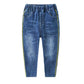 Boys' Denim Trousers Children's Clothing Jeans Spring and Autumn Clothing Boys Korean Casual Pants and Leggings