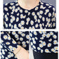 Autumn Winter 3D Printed Woolen Sweater Women O-neck Long Sleeve Warm Pullover Knit Wool Blend Jumper Tops