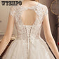 Formal Sexy Sweetheart Lace Elegant  ball gown lace up back formal bride dresses wedding dress