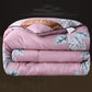 Skin-friendly Mulberry Silk Quilt Single and Double Summer Air-conditioning Quilt Spring and Autumn Quilt Warm Winter Quilt