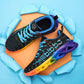 Men's Shoes Spring Breathable Mesh Surface Running Leisure All-match Mesh Surface Non-slip Deodorant Sports Shoes