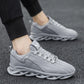 Mesh Breathable Casual Shoes Men's Sneakers Fashionable Men's Shoes Coconut Shoes Light Sneakers