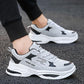 Casual Shoes Men Breathable Non-slip Fashion Flats Sport Shoes