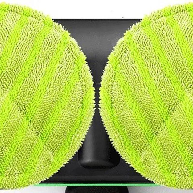 Replacement parts for robot vacuum cleaners Yi Nian Wireless Electric Mop Mop  Cleaning Mop Waxing Mop Diameter 16cm