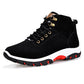 Farewell Salute New Wonderful Winter Fleece Tooling Shoes Men's Warm High-top Snow Boots Sports Shoes Cotton Shoes Men