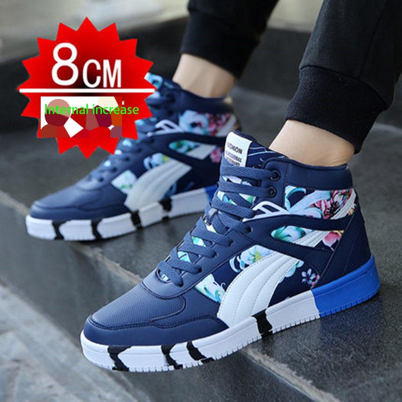 Sports Shoes for Lovers Hight-top Sports Shoes Force One Joint Skate Shoes Basket Women's Sneakers