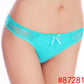 6 Pcs/Lot Women Underwear Panties G-String Female Sexy Thongs Intimates Ultrathin Lingerie